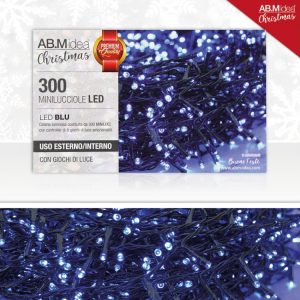 300 komada led lampica ( PLAVE )