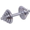 Krom set utega 10 kg