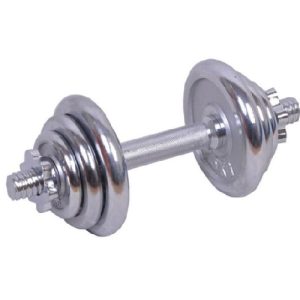 Krom set utega 10 kg