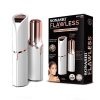 Flawless uređaj za uklanjanje dlačica sa lica, na usb (punjiva baterija) - Slika 3