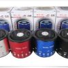 Bluetooth zvučnik mp3 player FM radio Wster model ws-q9 - Slika 3