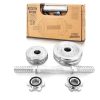 Krom set utega 5 kg - Slika 2