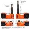Električna hidraulična dizalica 3 u 1 (  12V 3,5 tone ) - Slika 2