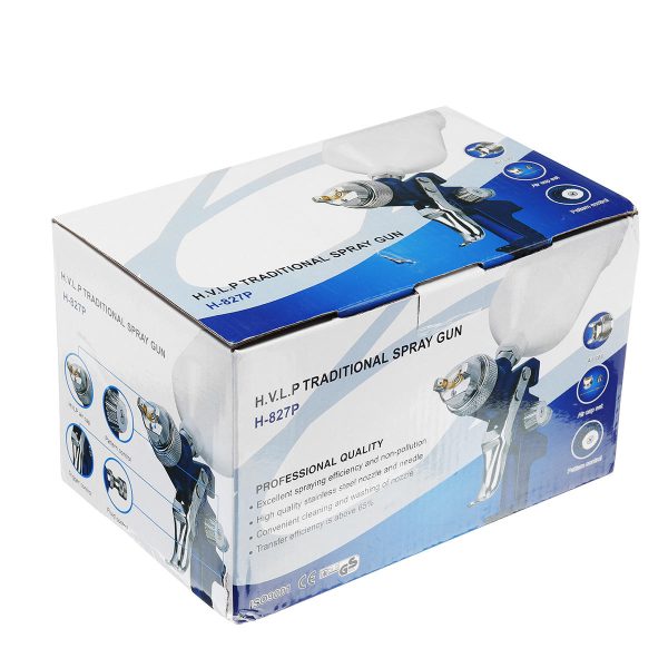 Pištolj za lakiranje Model H-827P - Slika 3
