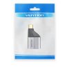 ADAPTER TIP C MUŠKI NA HDMI ŽENSKI VENTION 4K 60 Hz TCAH0 ALU - Slika 3