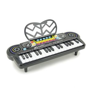 Magic Piano 34 tipke s mikrofonom za djecu