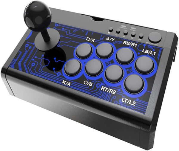 KONTROLER DOBE 7-IN-1 ZA PS4, PS3, PC, X-ONE, X-360, ANDROID, N-S TP4-1886