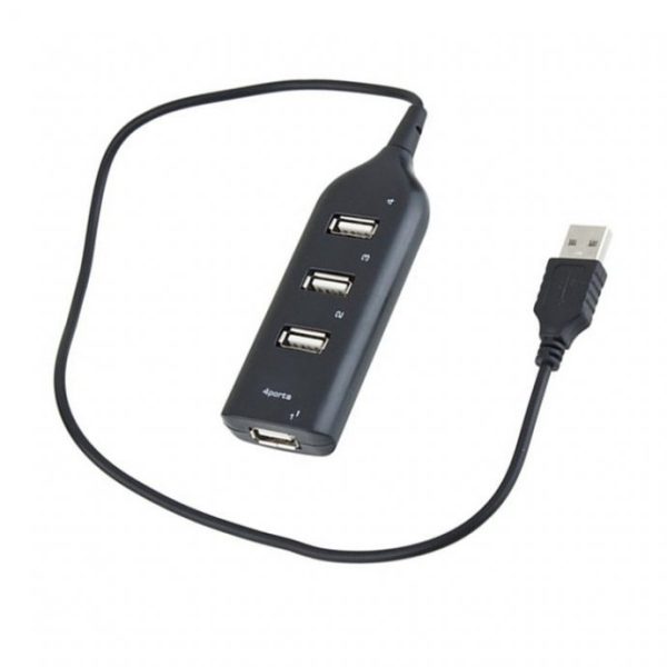 USB Hub razdjelnik 4 porta - Slika 2
