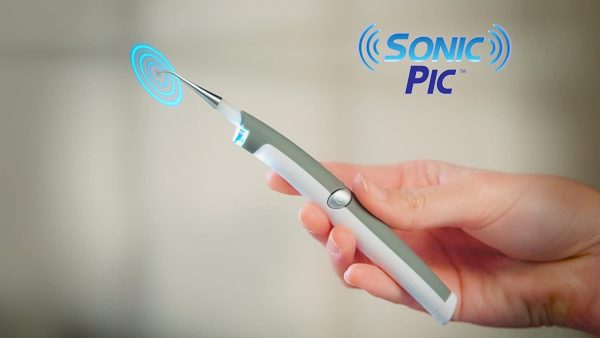 Ultrazvučni Sonic Pic Gumica za uklanjanje mrlja sa zuba - Slika 3
