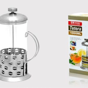 Francuski čajnik 1000 ml
