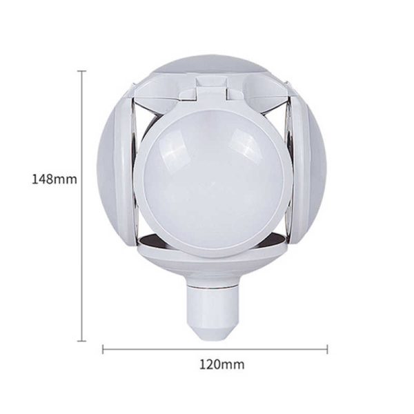 Led futbal žarulja - Slika 3