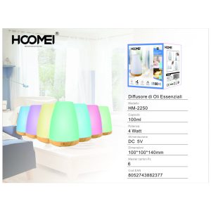 Aroma difuzor HM-2250 - Osvježivać prostora model
