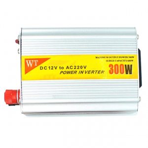 Inverter Pretvarač struje sa 12v na 220v jačine 300w