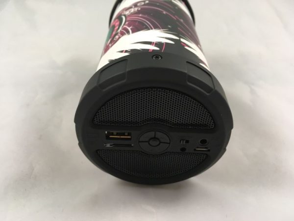 BEŽIČNI ZVUČNIK BLUETOOTH CMiK MK-2000 + MP3 / RADIO / microSD / USB / AUX - Slika 3