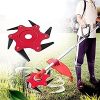 Ninja trimer glava odgovara za sve vrste trimera - Slika 2