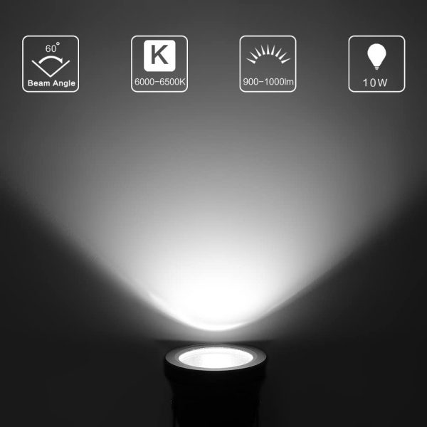Vodootporna led lampa - Slika 3