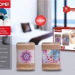Električni grijači jastuk za ruke Model Hoomei HM-8710D