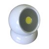 360 ° COB LED prijenosna sfera radnog svjetla (komplet 3 kom) - Slika 2