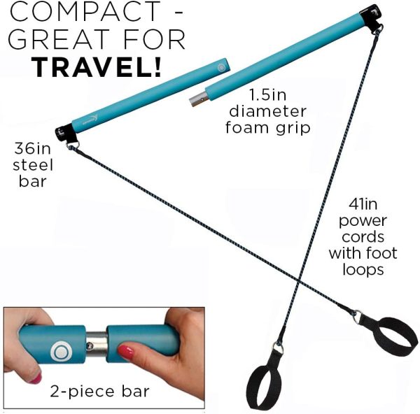 Empower Fitness Portable Pilates Studio - Slika 4