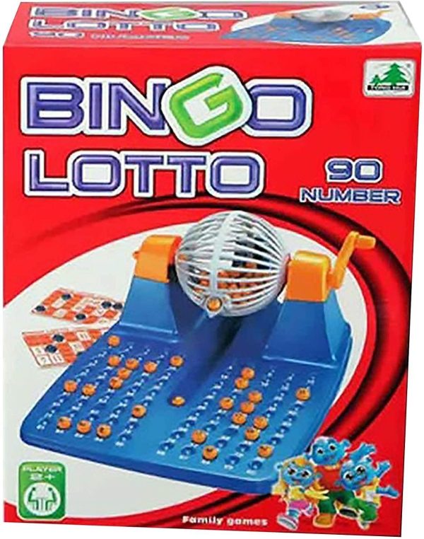 Bingo sa 90 brojeva - Slika 5
