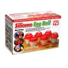 Egg Cooker- kuhalo za jaja s visokokvalitetnim neljepljivim silikonskim materijalom - Slika 4