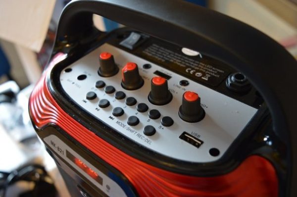 BLUETOOTH ZVUČNIK CMIK MK-B21 - Slika 4