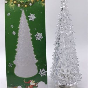 Svijetleći bor visina 27cm