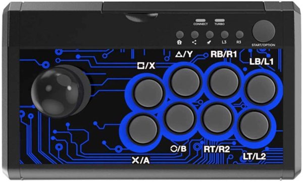 KONTROLER DOBE 7-IN-1 ZA PS4, PS3, PC, X-ONE, X-360, ANDROID, N-S TP4-1886 - Slika 2