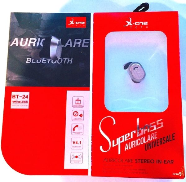 Mini Bluetooth handsfree in-ear slušalica 4.1 - Slika 4