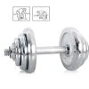 Krom set utega 10 kg - Slika 2