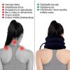Neck comfort– Jastuk za Opuštanje vrata na napuhavanje - Slika 4