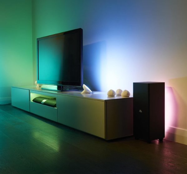 LED fleksibilna traka samoljepiva 5m komplet NA DALJINSKI - Slika 4