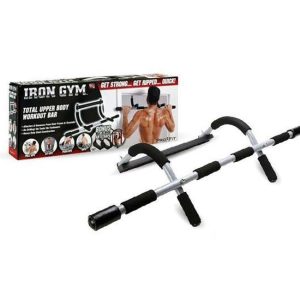 Iron Fit - vježba za gornji dio tijela