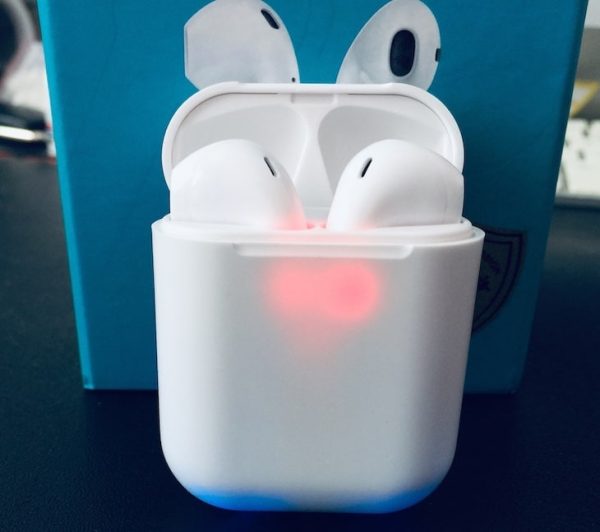 i11 slušalice na dodir / touch 5.0 Bluetooth Apple Android - Slika 2