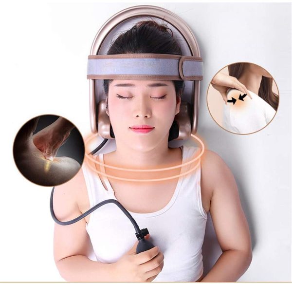 Masažer za ublažavanje boli kralježnice - Posture Pump - Slika 4
