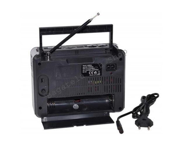 Prijenosni radio ElSales MK-135 - Slika 4