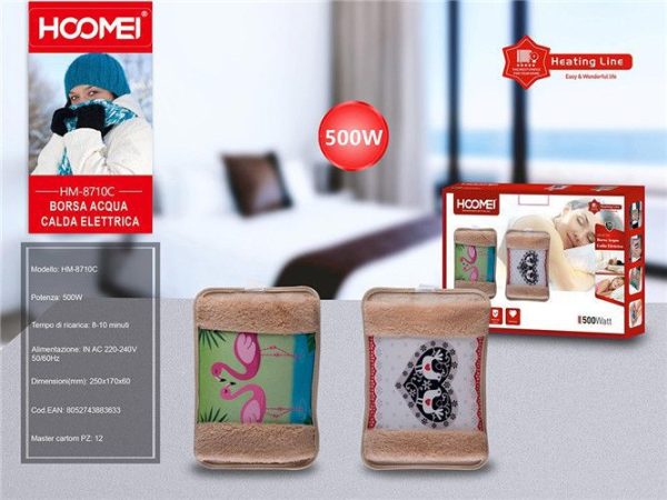 Električni grijači jastuk za ruke Model Hoomei HM-8710C