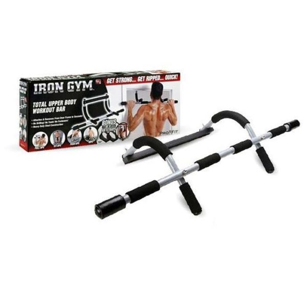 Iron Fit - vježba za gornji dio tijela