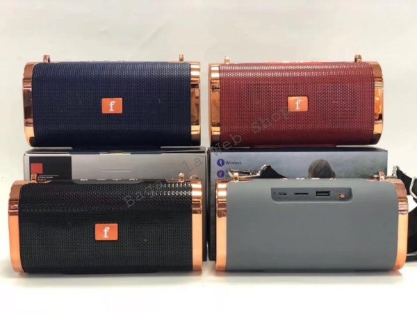 Prijenosni vodootporni Bluetooth zvučnik ET-803 - Slika 4