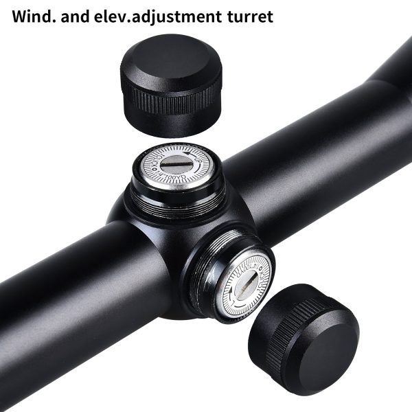 Optika Bushnell 3-9x40 - Slika 4