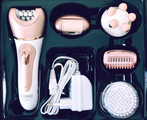 5 u 1 multi funkcionalni epilator - Slika 4