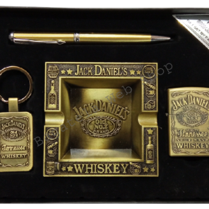 Komplet set Jack Daniel's, (4u1)