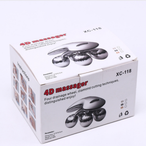4D. Magični uređaj , masažer s 4 kotača, model xc-118