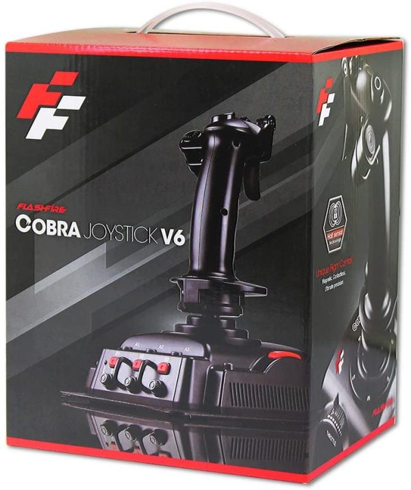 Joystick Flashfire Cobra V6