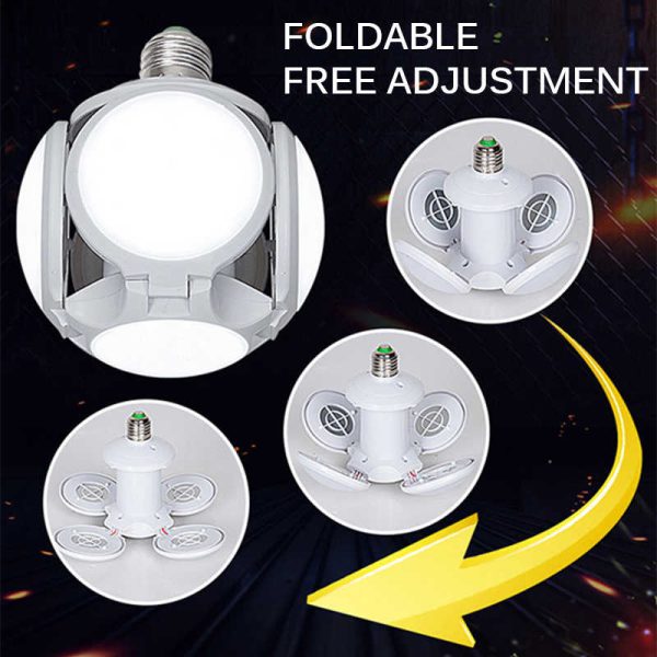 Led futbal žarulja - Slika 5