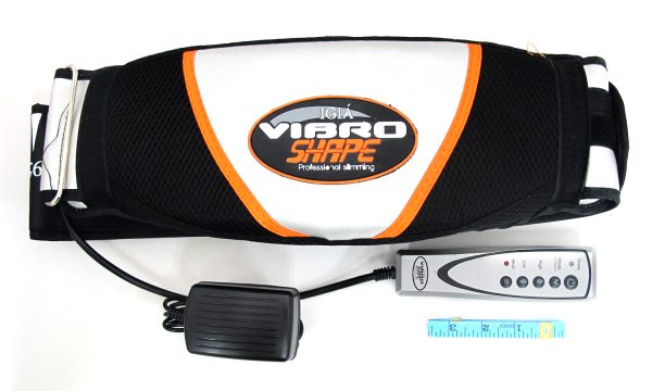 Pojas za mršavljenje – VIBRO SHAPE - Slika 2