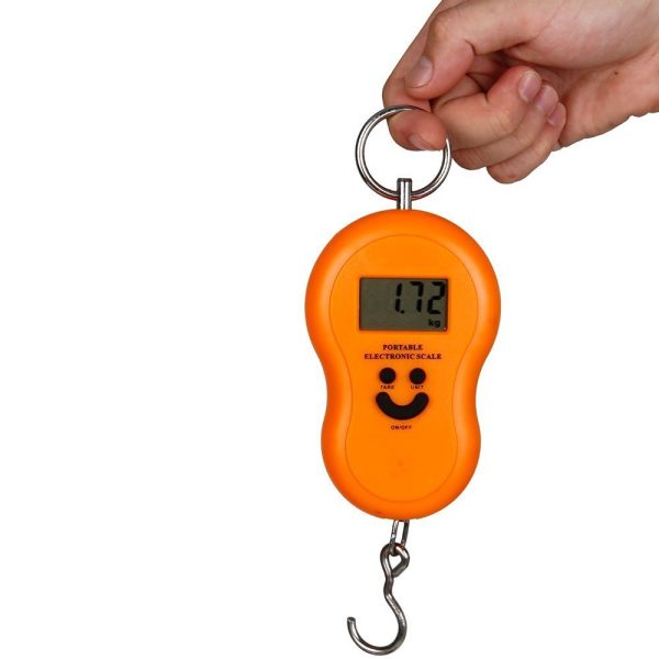 Džepna prijenosna elektronička vaga - Slika 6