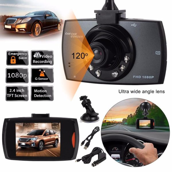 FULL HD Kamera za auto - Slika 5
