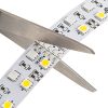 LED fleksibilna traka samoljepiva 5m komplet NA DALJINSKI - Slika 5