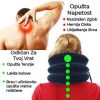 Neck comfort– Jastuk za Opuštanje vrata na napuhavanje - Slika 5